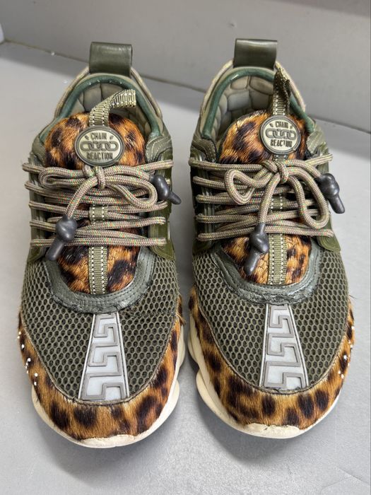 Versace Chain Reaction - Marimea 43