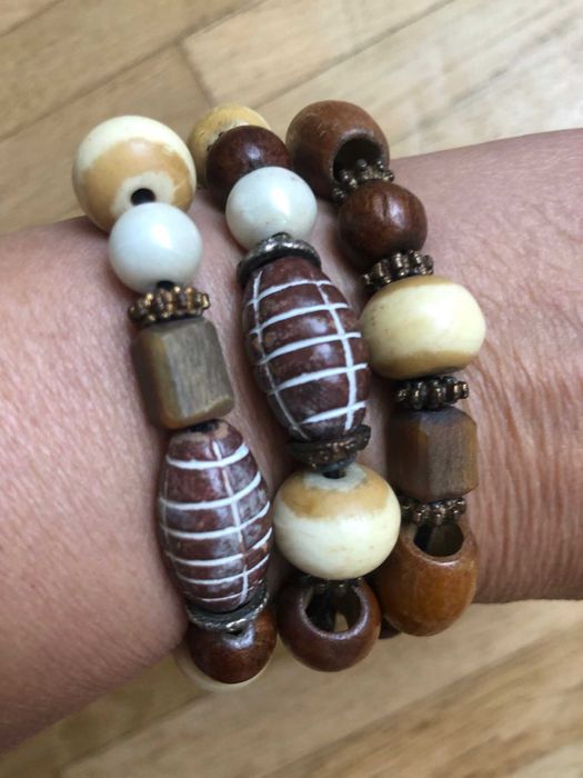 Lot gablonturi, coliere, bartari