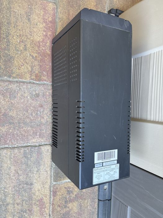 UPS RIello NetPower NPW 2000 Pt. Piese