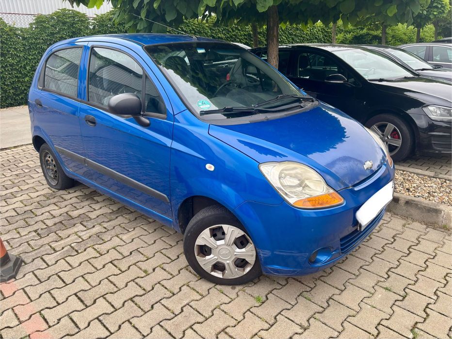 Chevrolet Matiz de vânzare
