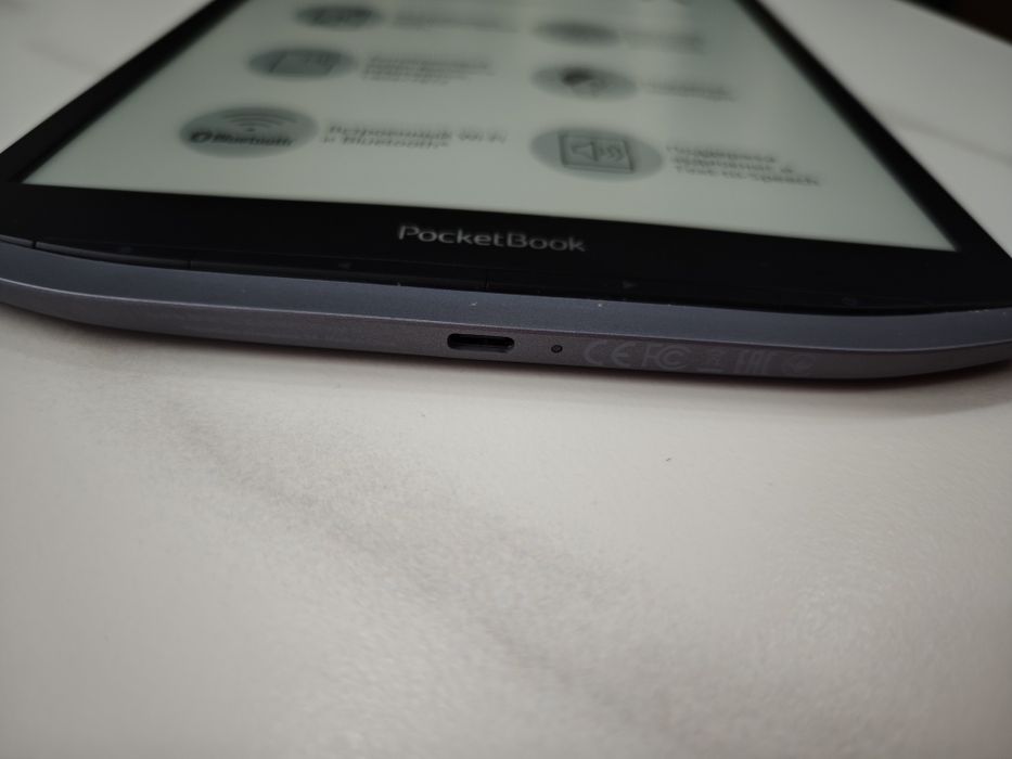 Электронная книга PocketBook InkPad X