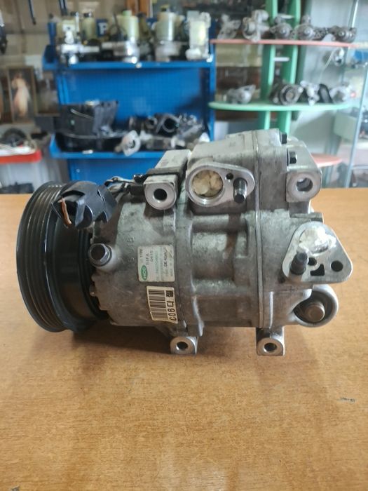 Compresor aer condiționat Hyundai Matrix 1.5 Crdi