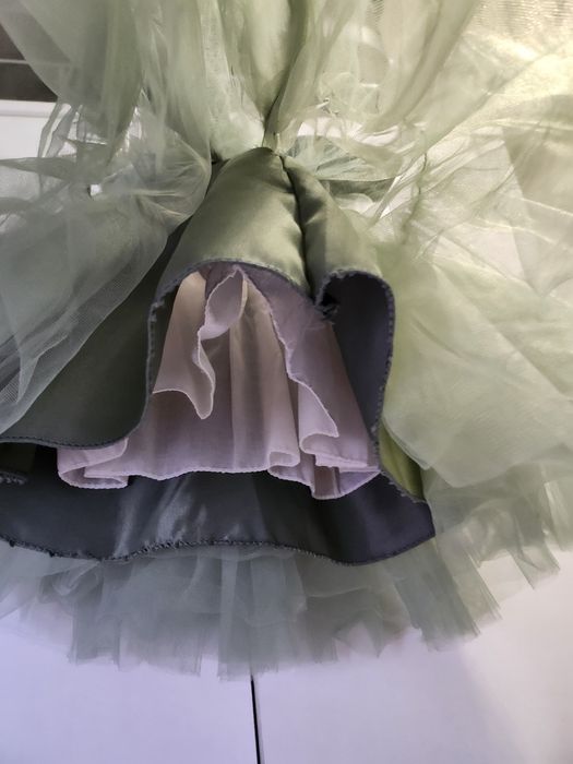 Рокля нова 9-12 месеца