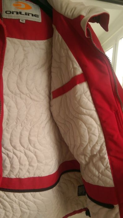 Оригинално скиорско яке ONLINE - р-р М