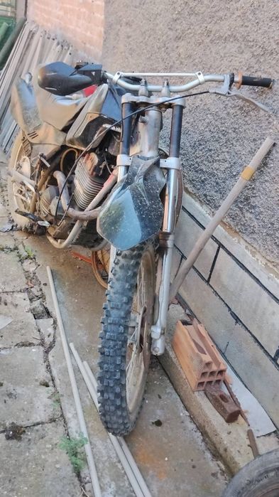 Кросов мотор Cagiva 350cc
