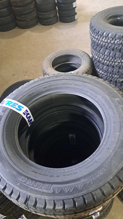 Автошина 195/75R16C КАМА EURO (Газель)