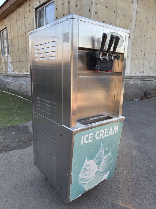 Фризер морожного