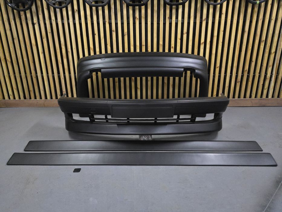 Тюнинг BMW E38 AC Schnitzer цена за передний бампер