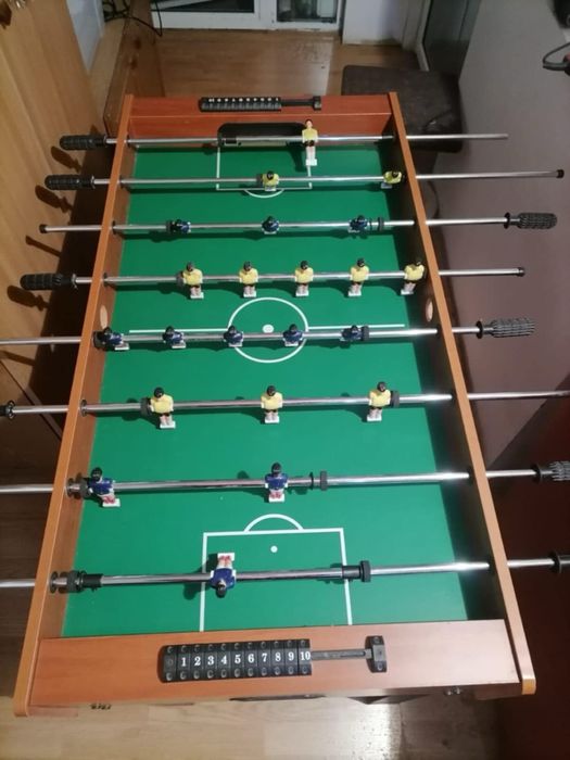 Masa foosball / football