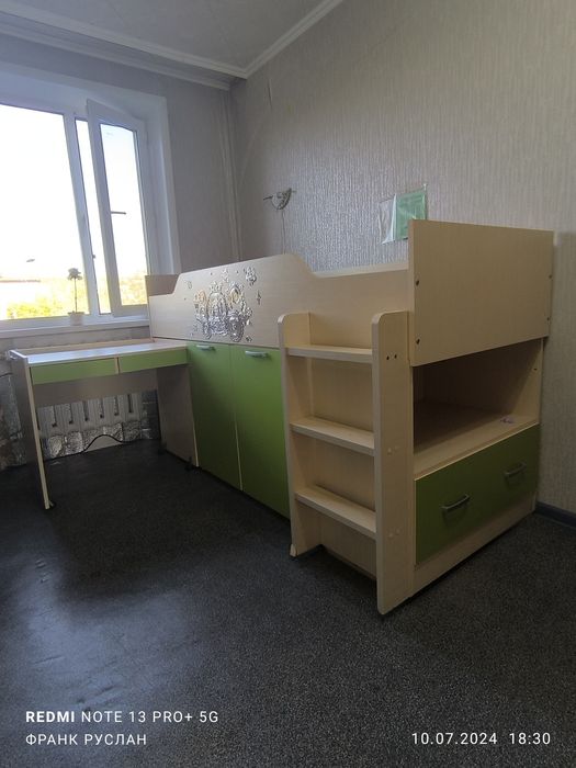 Продам кровать детская