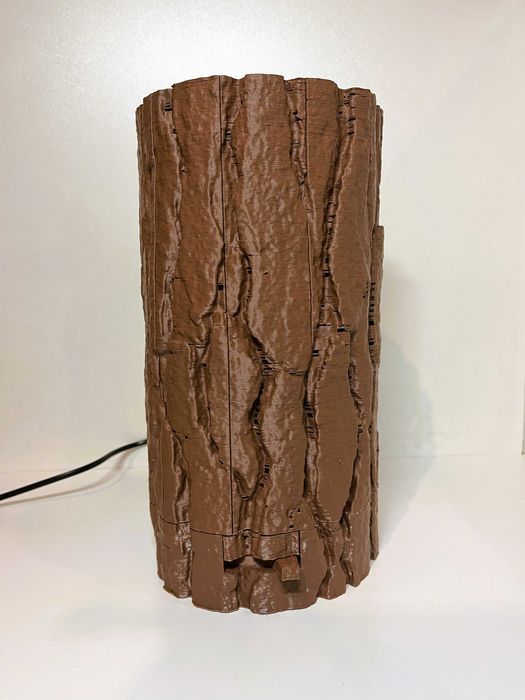 Лампа "Природна Хармония"