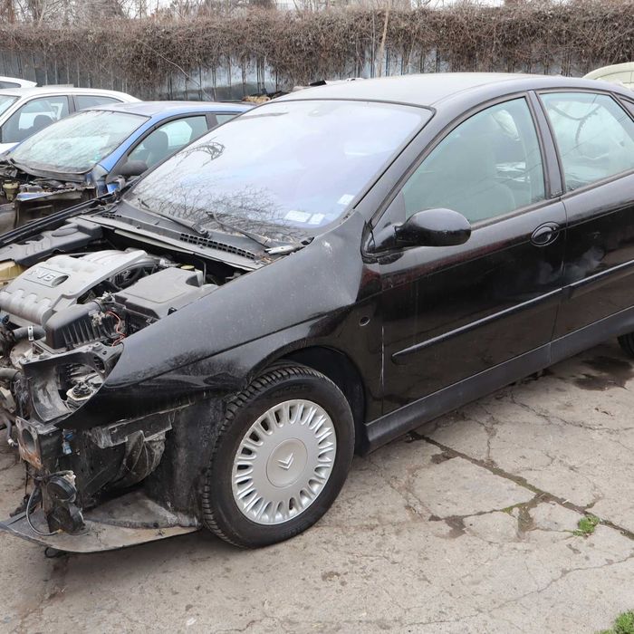 Ситроен C 5 3.0 V6 207 к.с. Автоматик 2002 год.Само на части