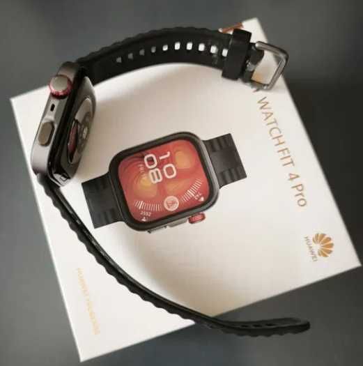 Smartwatch HUAWEI Watch Fit 4 Pro, GPS, Android/iOS -A-