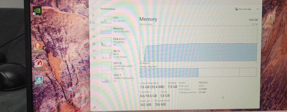 Laptop Gaming MSI Sword 17