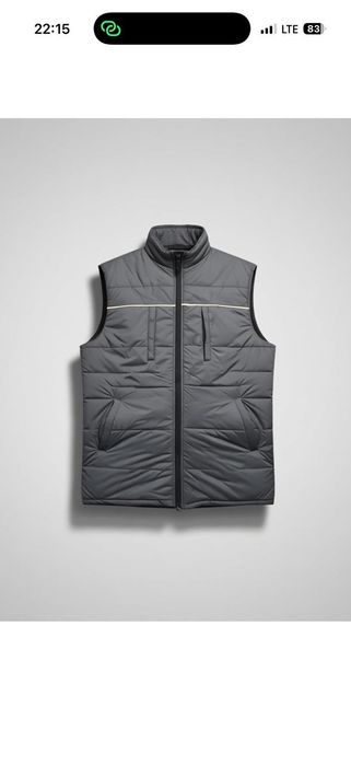 Жилет сигнальный