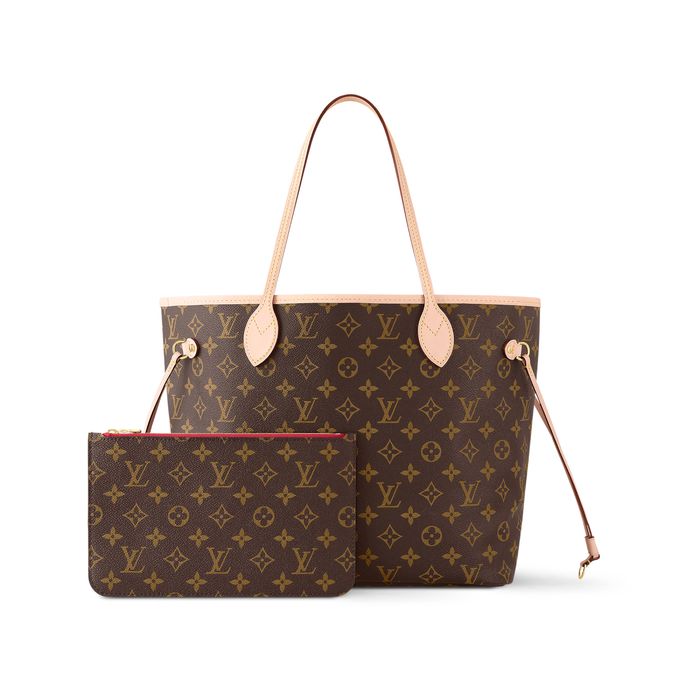 Чанта Luis Vuitton Neverfull MM