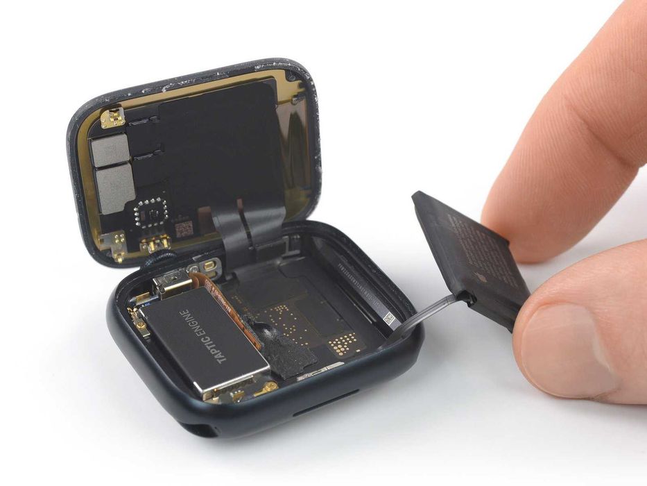 Reparatii Apple Watch la Artcore Service Center - service specializat Apple in Iași