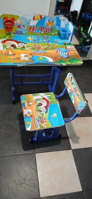 birou copii 3-7 ani