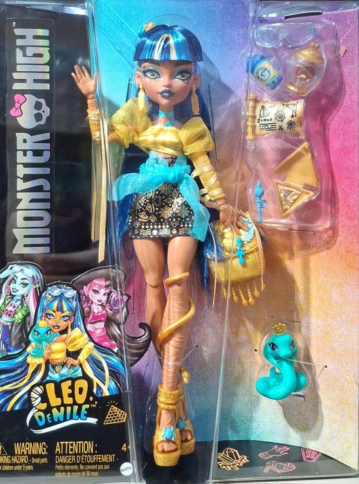 куклы  monster high