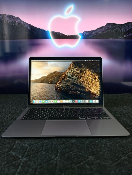 Новый MacBook Air 13 M1 98% Акб