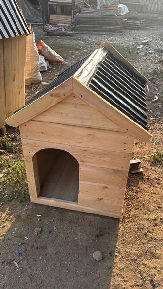 Вальер для собак