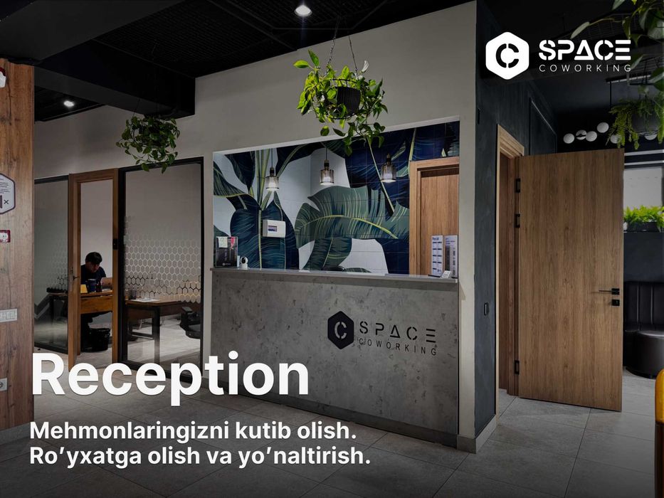 Аренда офиса в центре города/ Shahar markazida ofis ijaraga beriladi