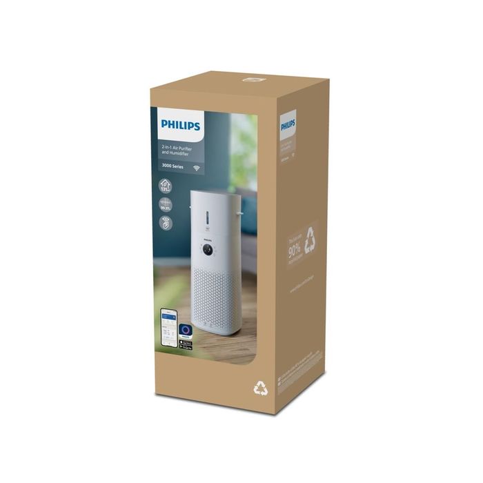 Philips 3737 очеститель увлажнитель