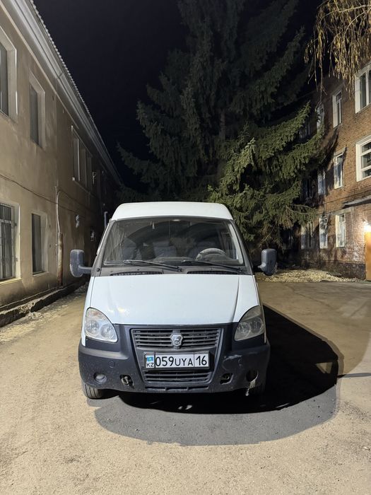 Продам ГАЗель бизнес