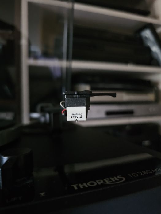 Pickup Thorens TD280 MK2