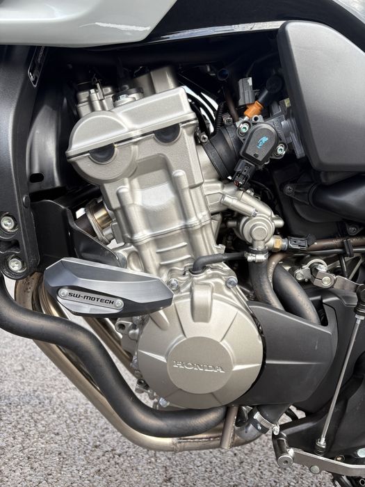 Honda CBF600 SA  PC43 2010 6400km/Inmatriculat!!