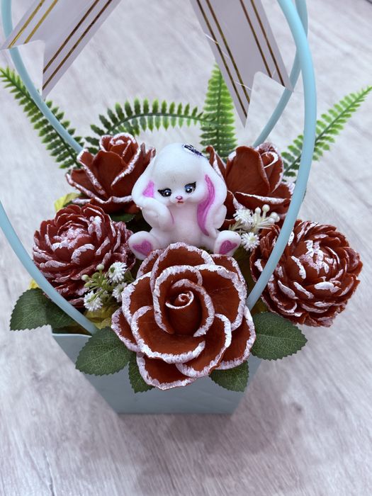 Мыло ручной работы