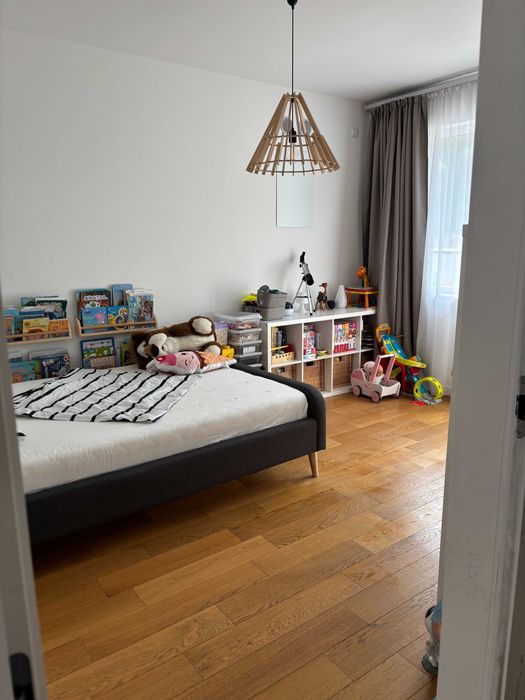 Apartament 3 camere cu terasa