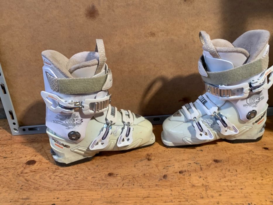 Clapari Head Cube3,Marime EU:38/Mondo:24