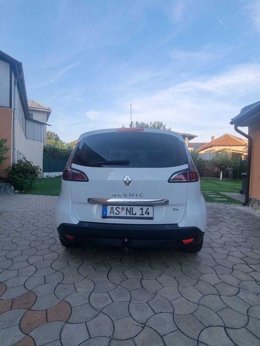 Renault Scenic/1.2 Tce/116 CP/An 2015/Bose Edition