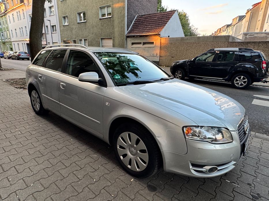AUDI A4 Avant 2007 — imagine 4
