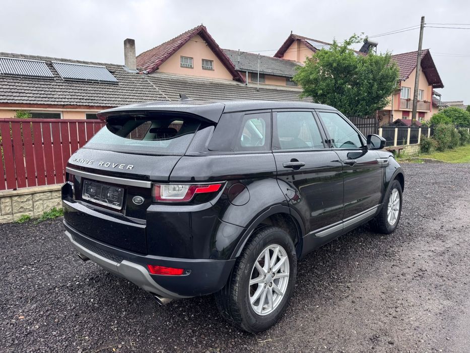 Land Rover Evoque 2.0diesel /2016/ euro6