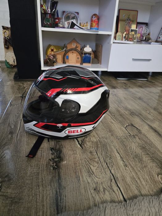 Casca Motocicleta Bell