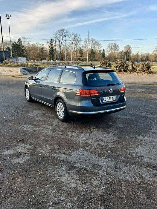 VOLKSWAGEN Passat 2012 — imagine 3