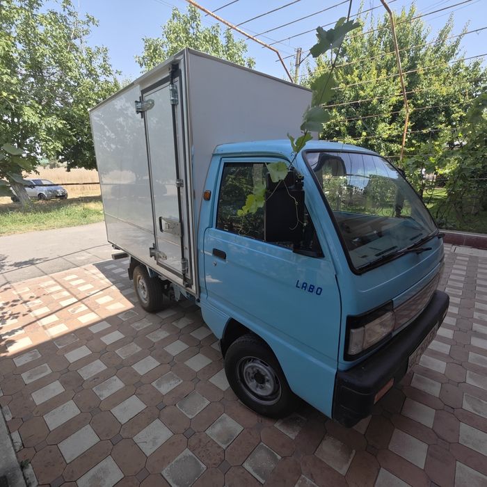 LABO 2023 furgon