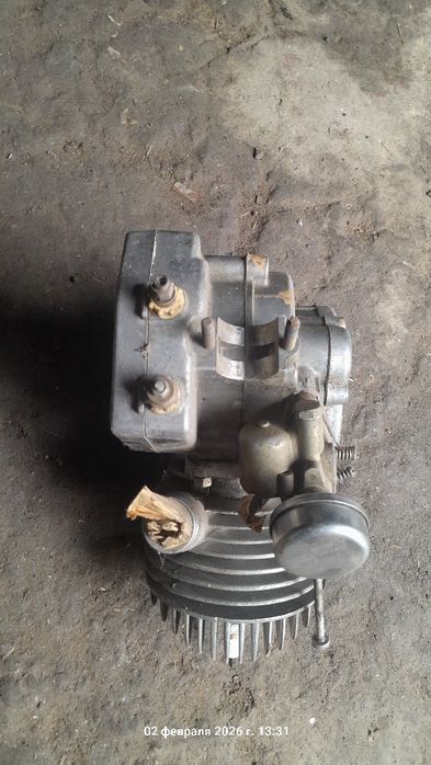 Веламоторчик велик