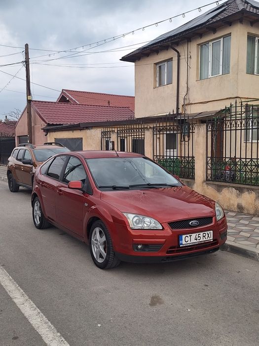 Ford focus 2 2007 1.8 diesel