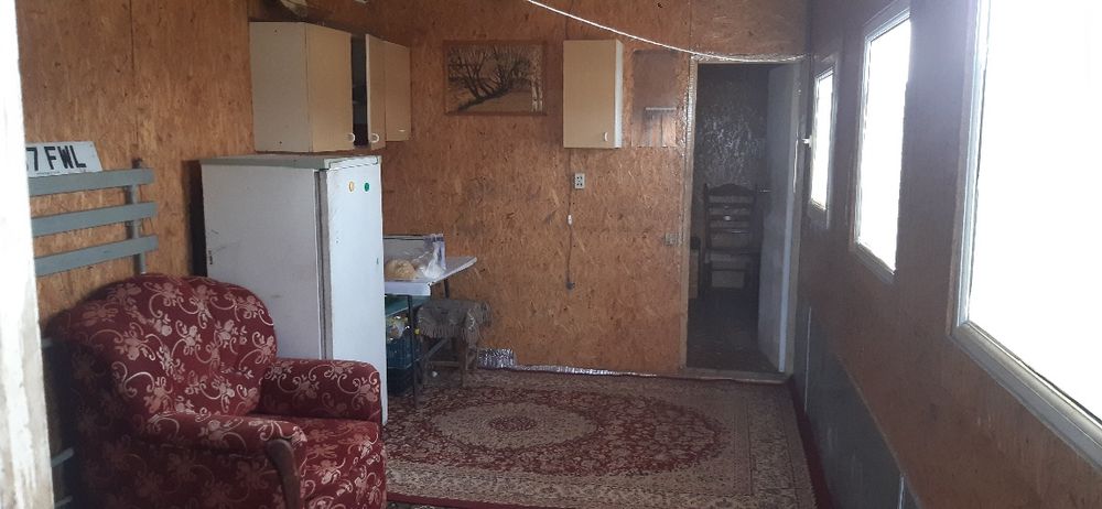 Вагончик жилой размер 3×6