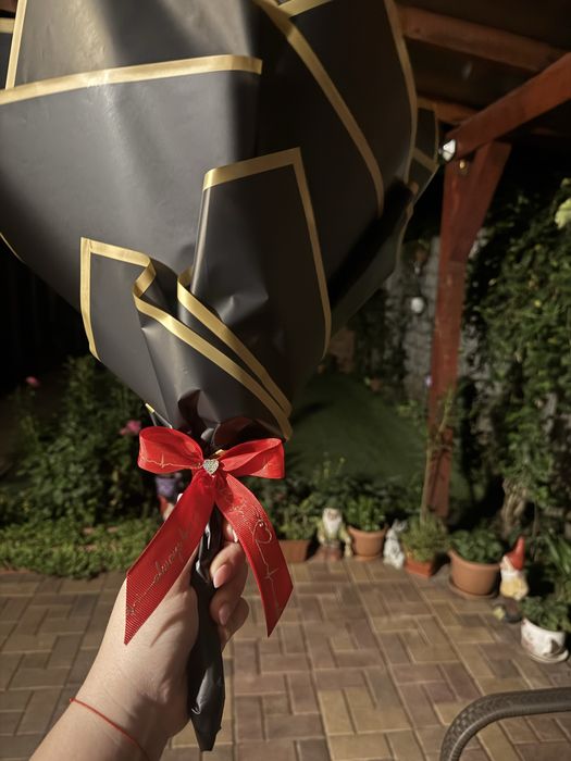 Buchete din trandafiri de sapun