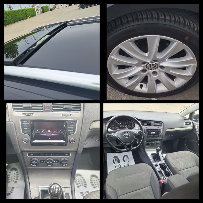 Volkswagen Golf VII 1.6 TDI *2015*