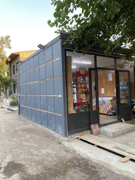 Магазин бутка сотилади