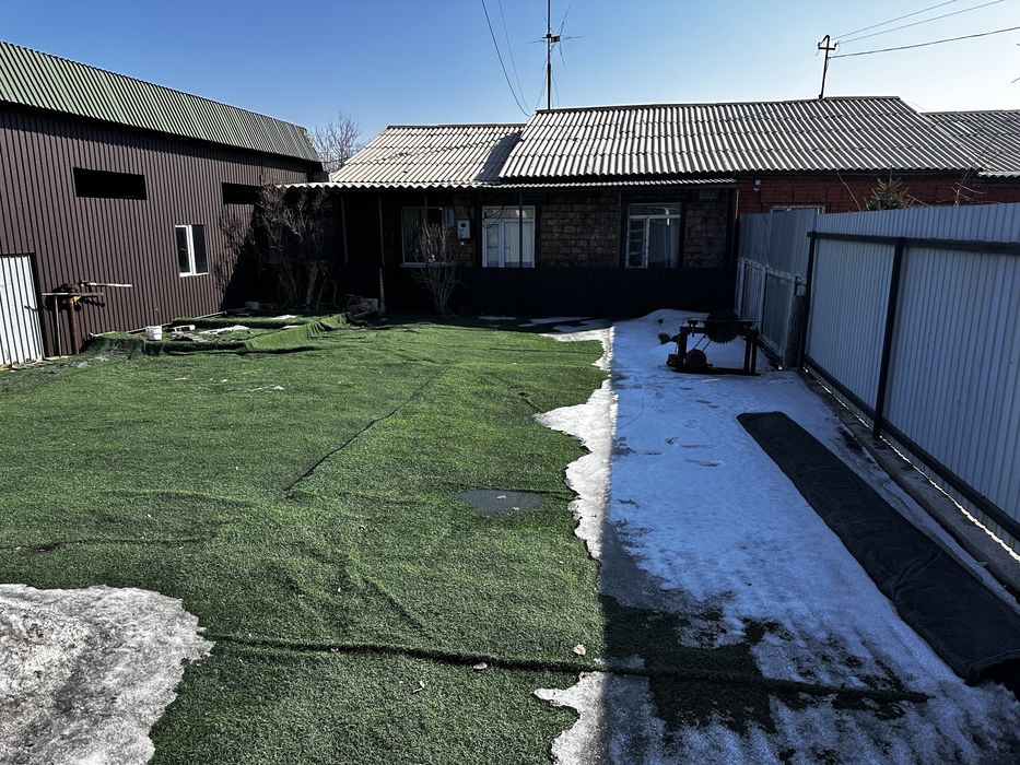 Продам либо обмен коттедж в район маг Бриз