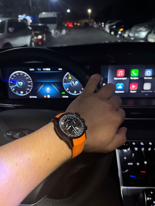 Наручные мужские часы EDOX