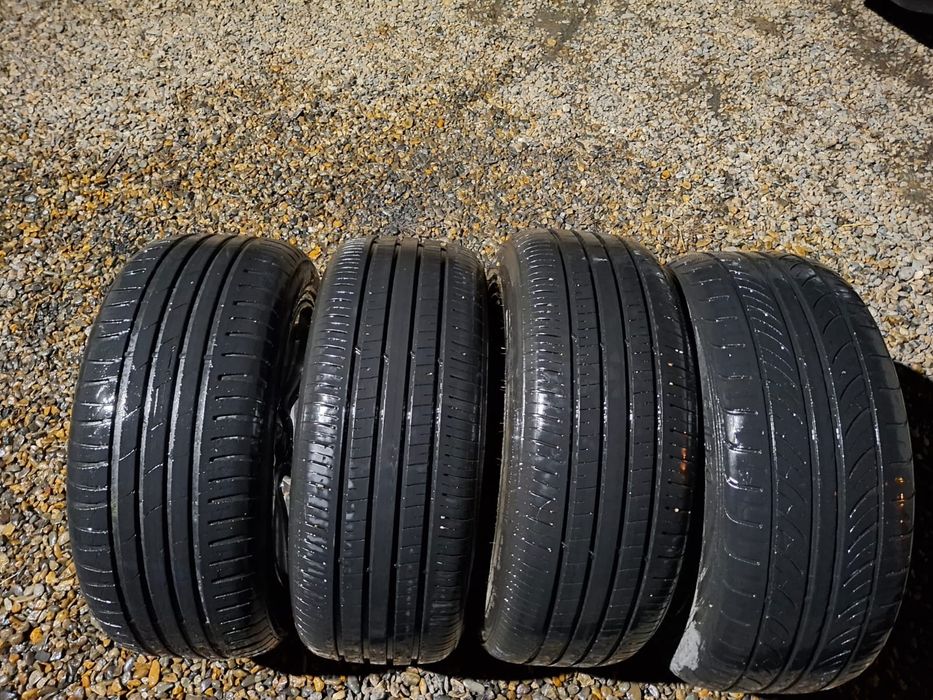 Шины с дисками.в хорошем состояний