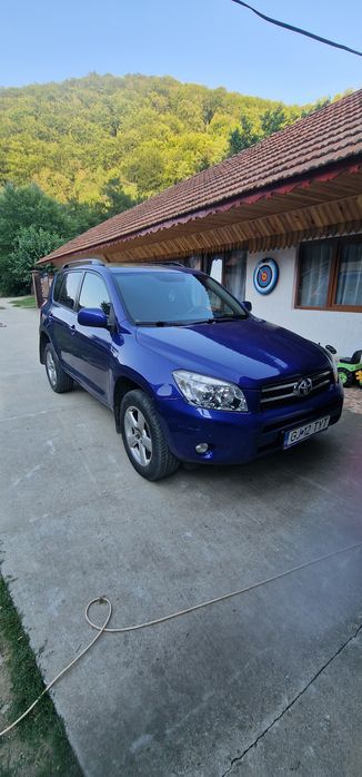 TOYOTA RAV4 2007 — imagine 2