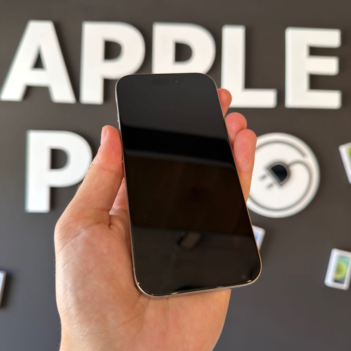 iPhone 16 Pro 256Gb Natural Titanium 93% + 24 Luni Garanție / Apple Plug